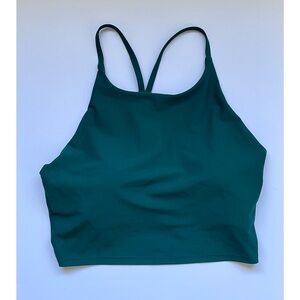 Powersoft Sports Bra • Longline Sports Bra • Cropped Workout Top | OLD NAVY
